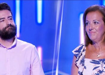Marian Manteca, la segorbina que puso en jaque al campeón de ‘Agárrate al sillón’