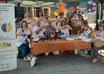 DACEM recibe fondos para ayudar a familias afectadas por daños cerebrales
