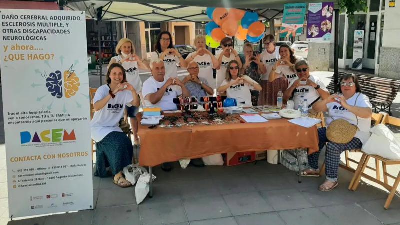 DACEM recibe fondos para ayudar a familias afectadas por daños cerebrales