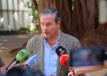 Fernando Pastor: “Once meses después de la dana, Sánchez sigue sin actuar para garantizar la seguridad de los valencianos”