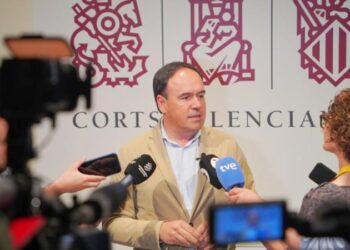 El PPCV tacha de «mezquina» la actitud del PSOE ante la alerta roja y denuncia que «está mintiendo y manipulando la información para sacar rédito político»