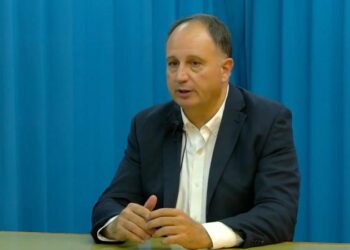 Salvador Aguilella, secretario general del PP por Castellón en TV4 Segorbe