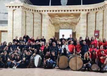 La Tamborica 25 años de ritmo, amistad y tradición aragonesa en el Alto Palancia