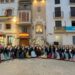 Segorbe se vuelca en una jornada festiva marcada por la devoción a la Virgen de la Cueva Santa