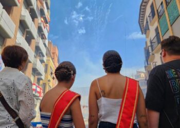 Segorbe celebra con fervor y alegría a la Virgen de la Cueva Santa