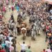 Segorbe inaugura su Semana Grande con una Entrada vibrante y magistral