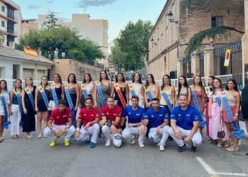 Segorbe vive un lunes festivo entre sonrisas, deporte y la magia de Mocedades