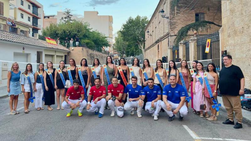 Segorbe vive un lunes festivo entre sonrisas, deporte y la magia de Mocedades