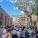 Las risas y la ilusión protagonizan las Carreras de Cintas infantiles con bicicletas