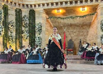 Isabel Moya, la niña que convirtió su sueño en el cuento de todo un pueblo