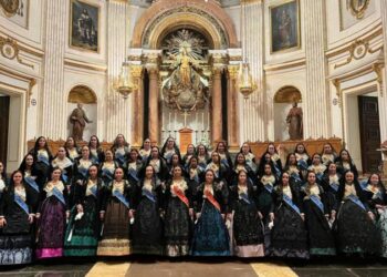 Segorbe revive ocho siglos de devoción con la Virgen del Loreto entre flores, pólvora y tradición