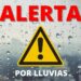 Emergencias emite un aviso especial por la llegada de fuertes lluvias a la Comunitat Valenciana el lunes 29 y el martes 30 de septiembre