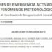 Segorbe recupera la normalidad tras el fin de la alerta meteorológica