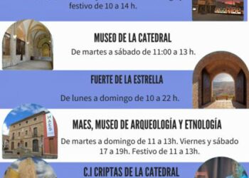 Segorbe abre sus museos gratis por el Día Mundial del Turismo