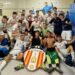 Enorme arranque liguero para el juvenil del CD Segorbe frente al CD Jérica, un derbi para el recuerdo