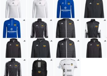 El CD Segorbe se viste de orgullo con su nueva colección oficial junto a Fútbol Emotion y Adidas