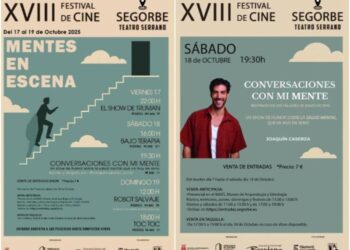 ‘Mentes en Escena’, el Festival de Cine que ilumina la salud mental