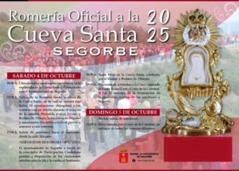 Segorbe vive con devoción la Romería Oficial a la Cueva Santa 2025