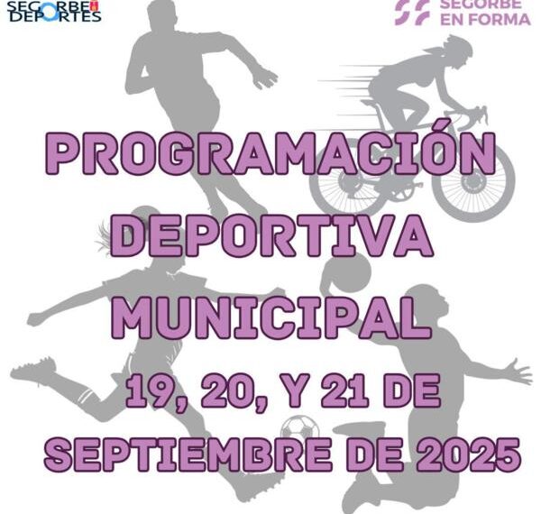 Un fin de semana cargado de pasión deportiva en Segorbe