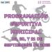 Un fin de semana cargado de pasión deportiva en Segorbe