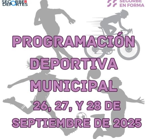 Segorbe se vuelca con el deporte, un fin de semana repleto de emoción y competición