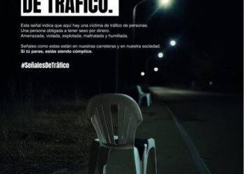 Segorbe se une al Día Internacional contra la Explotación Sexual y el Tráfico de Personas