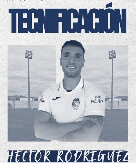 Héctor Rodríguez lidera la tecnificación del futuro del fútbol local