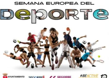 Segorbe se mueve con la Semana Europea del Deporte, una celebración de salud y colectividad