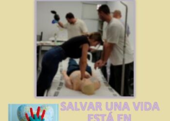 Segorbe se une al Día Mundial de la Parada Cardíaca con una jornada formativa en RCP que podría salvar vidas