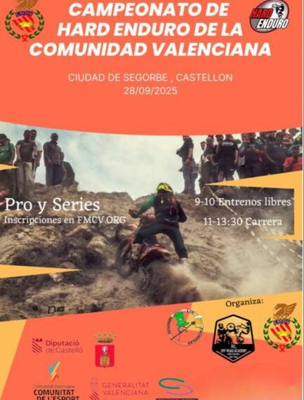 El Hard Enduro llega a Segorbe