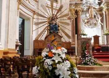 La misa en honor a la Virgen del Loreto se celebrará en la Catedral Basílica de Segorbe para acoger a toda la ciudadanía