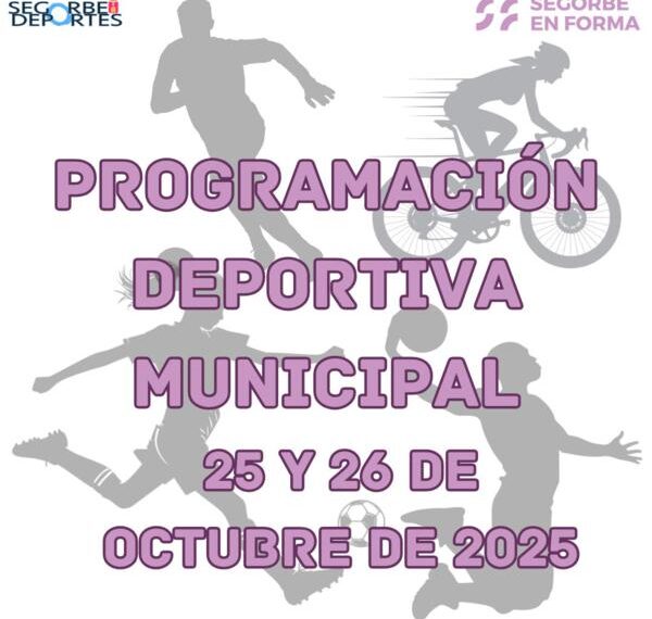 Fin de semana en Segorbe con una agenda deportiva repleta de pasión y talento local