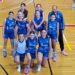 BAUX CB Segorbe Comienza la Temporada con una Con victoria en su Debut en Cadete Femenino