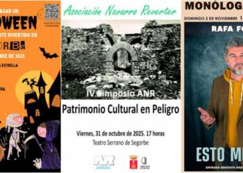 Segorbe se viste de terror y humor para un Halloween inolvidable