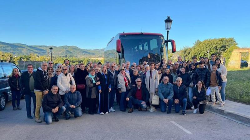 Segorbe y Andernos-les-Bains celebran 30 años de hermanamiento con un fin de semana lleno de fraternidad
