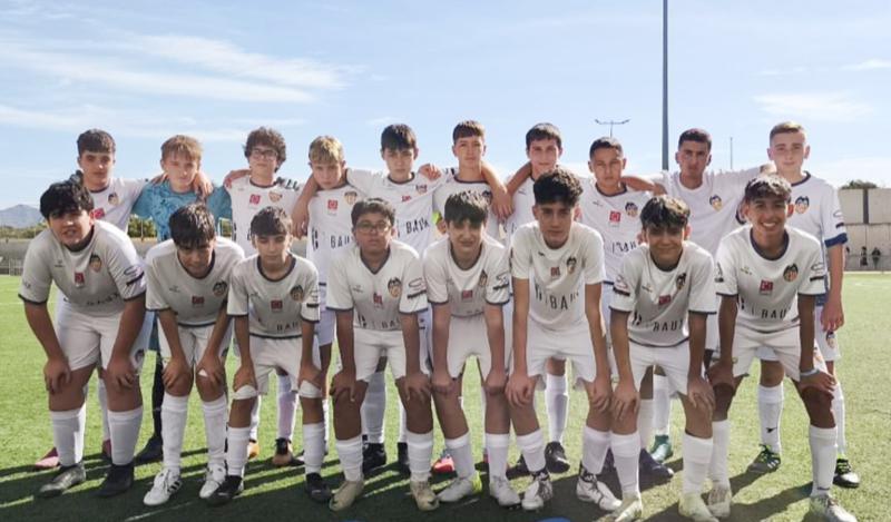 BAUX CB Segorbe arrasa en su debut liguero con una exhibición de Isaac Guerrero