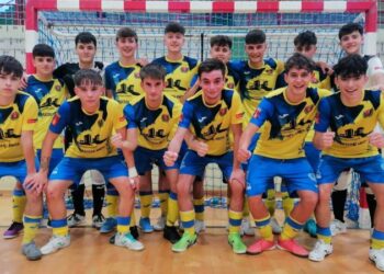 El CDFS Segorbe se impone al Colegio El Pilar y sueña en grande en la División de Honor Juvenil
