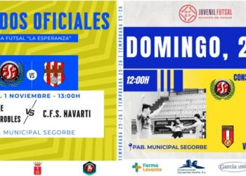 Solo tres partidos por el puente para el CDFS Segorbe