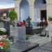 Horarios ampliados en los cementerios de Segorbe y Peñalba para honrar a los difuntos en Todos los Santos