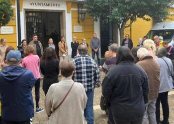 Segorbe se une al luto por las 229 víctimas del temporal