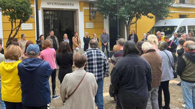 Segorbe se une al luto por las 229 víctimas del temporal