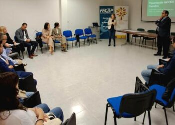 Innovación y futuro empresarial se dan cita en el Demo Day de FECAP