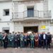 La Guardia Civil de Segorbe honra a su patrona, la Virgen del Pilar, en una emotiva celebración