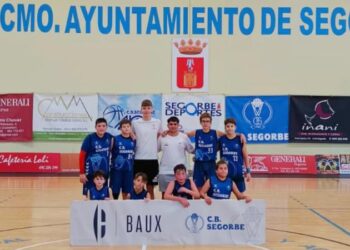 Derrota Contundente para el BAUX CB Segorbe en su Debut en la Fase Regular