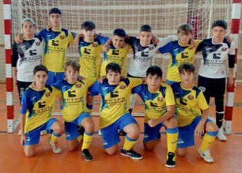 El Infantil Mutua Segorbina arranca la liga con ilusión y mirada al crecimiento