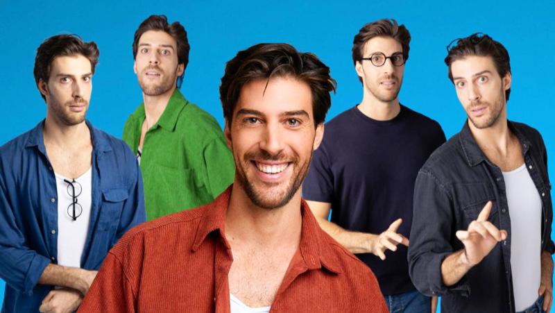 Un viaje hacia lo invisible, “Conversaciones con mi mente” con Joaquín Serra en el Teatro Serrano