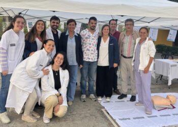 Segorbe aprende a salvar vidas en el Día Mundial de la Parada Cardíaca