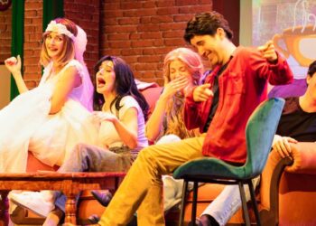 ¡El musical de «Friends» llega a Segorbe! La mítica serie cobra vida sobre el escenario