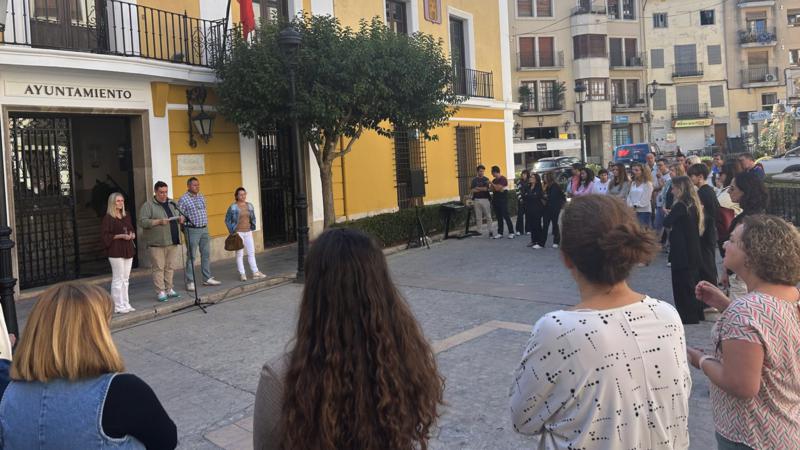 Segorbe conmemora el Día Mundial de la Salud Mental con un mensaje de empatía y conexión