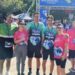 El “Saltamontes” en la Media Maratón de Guimarães
